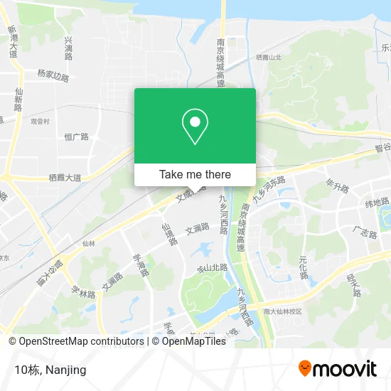 10栋 map