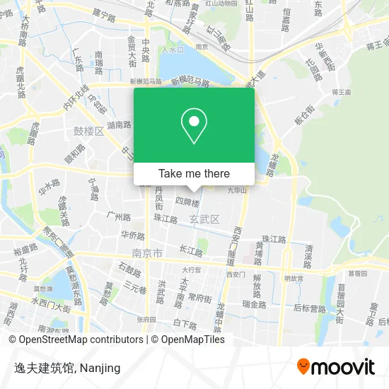 逸夫建筑馆 map