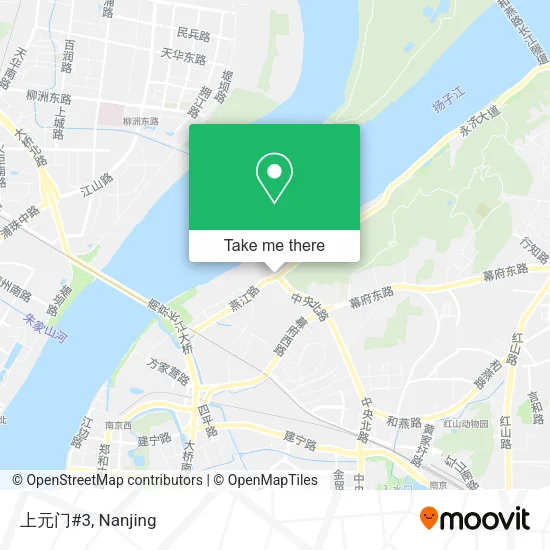 上元门#3 map