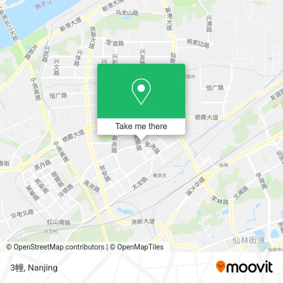 3幢 map