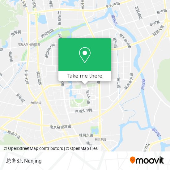 总务处 map