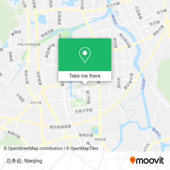 总务处 map