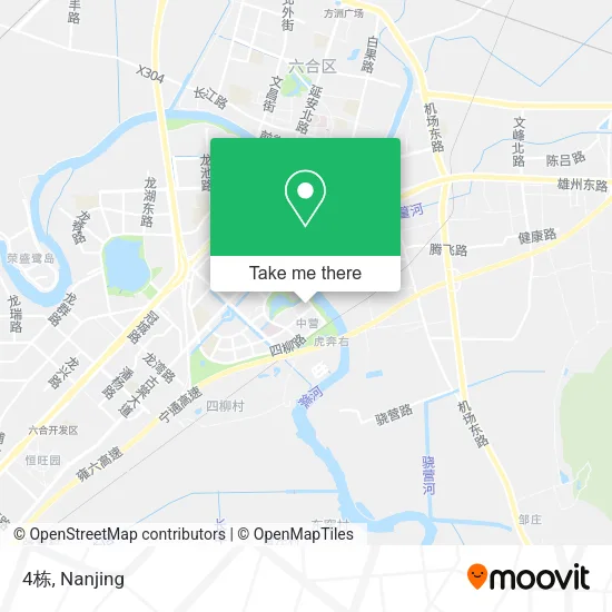 4栋 map
