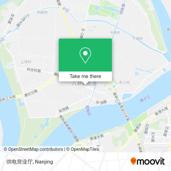 供电营业厅 map