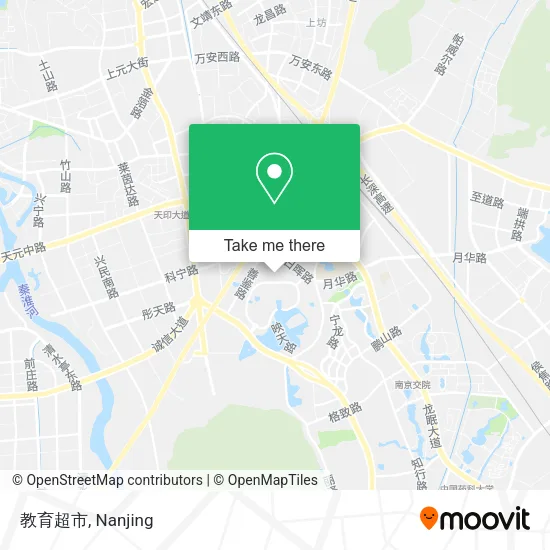 教育超市 map