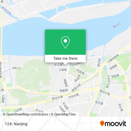 12# map