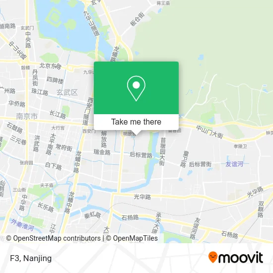 F3 map