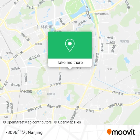 73096部队 map