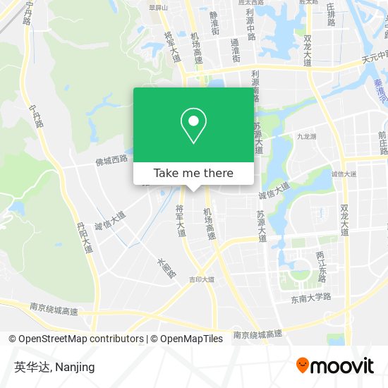 英华达 map