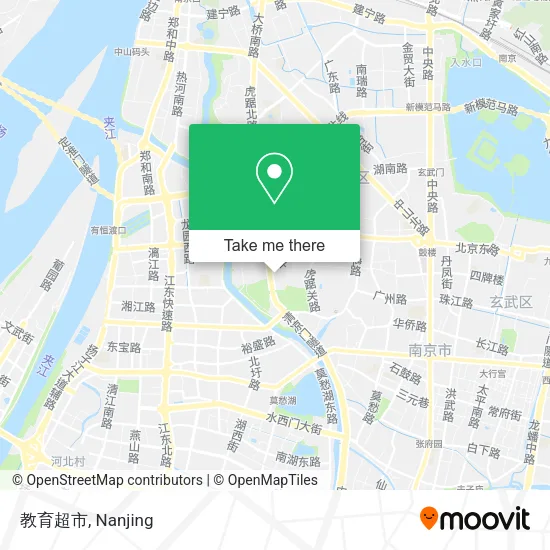 教育超市 map