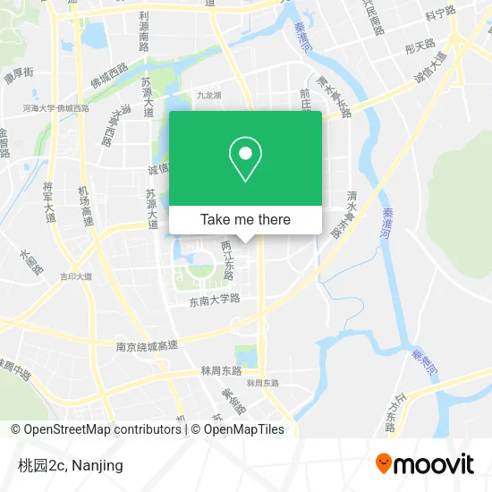 桃园2c map