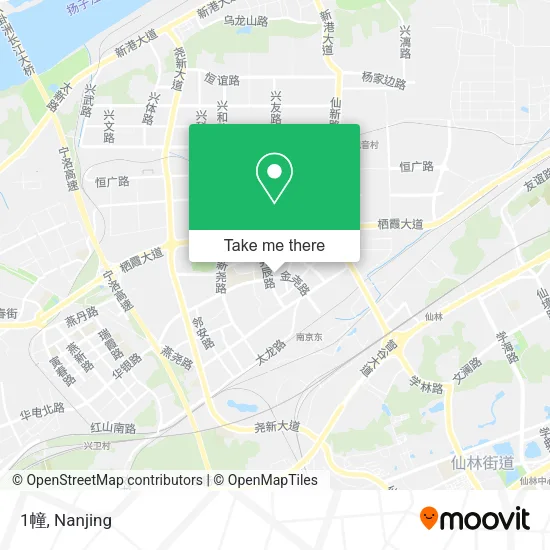 1幢 map