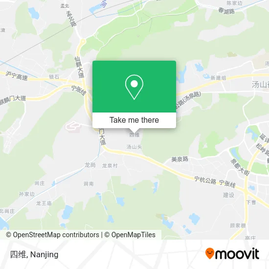 四维 map