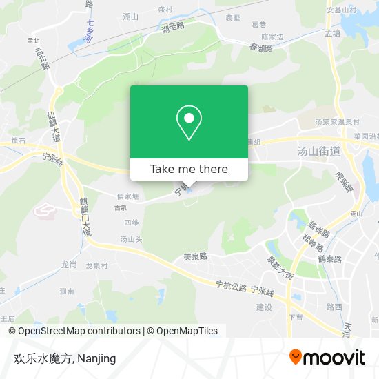 欢乐水魔方 map