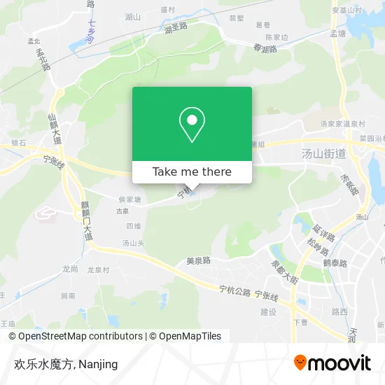 欢乐水魔方 map