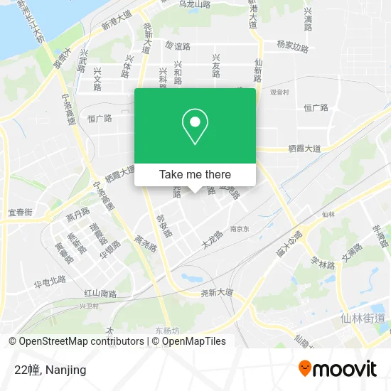22幢 map