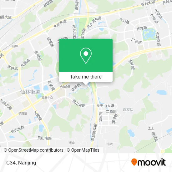 C34 map