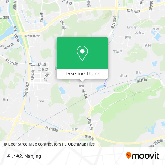 孟北#2 map