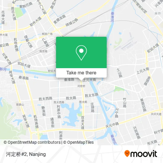 河定桥#2 map