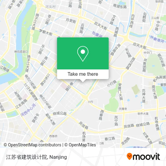 江苏省建筑设计院 map