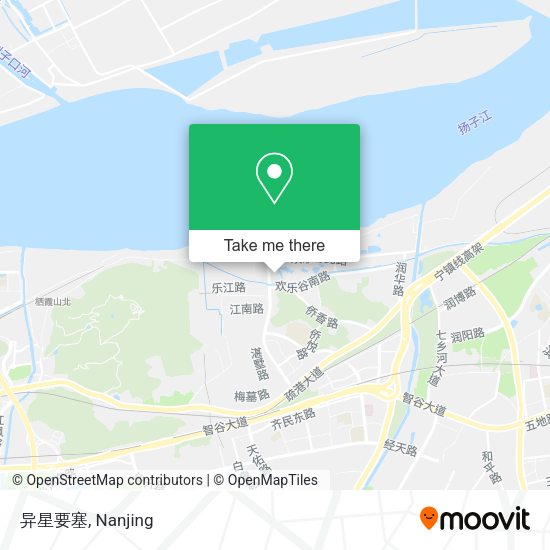 异星要塞 map