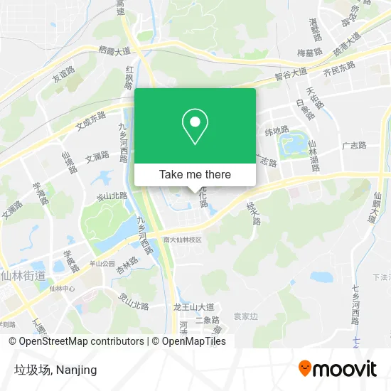 垃圾场 map