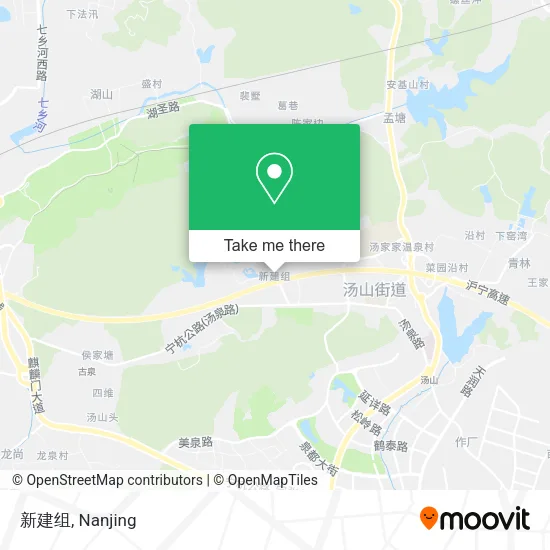 新建组 map