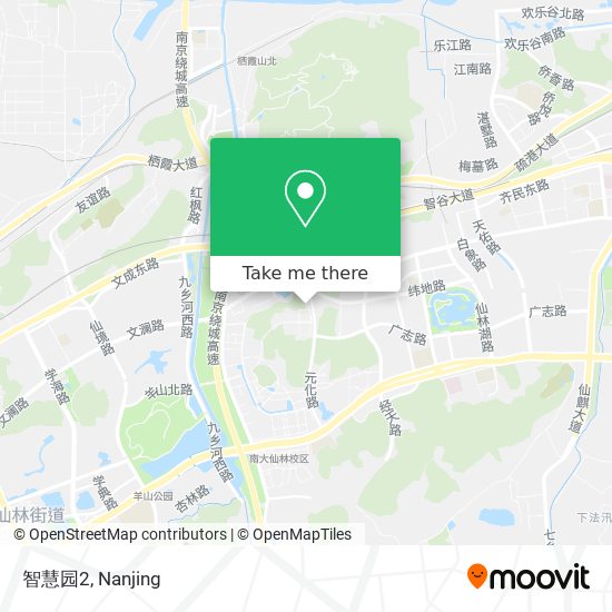 智慧园2 map