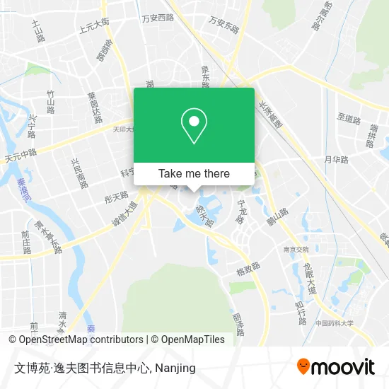 文博苑·逸夫图书信息中心 map