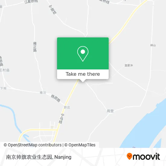 南京帅旗农业生态园 map
