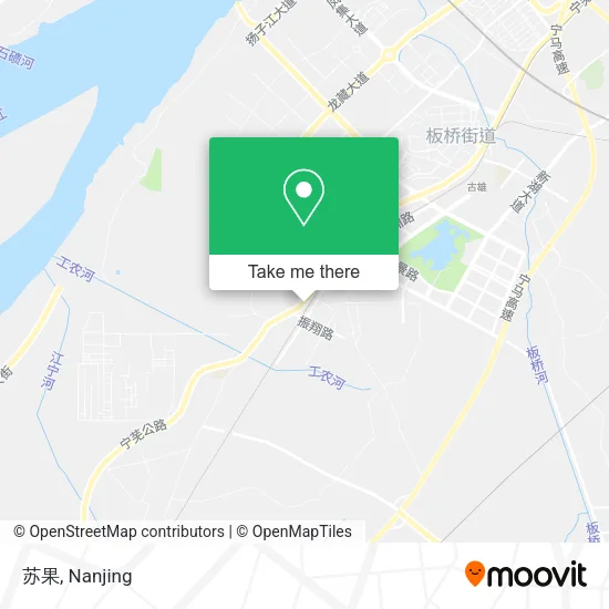 苏果 map