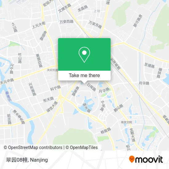 翠园08幢 map