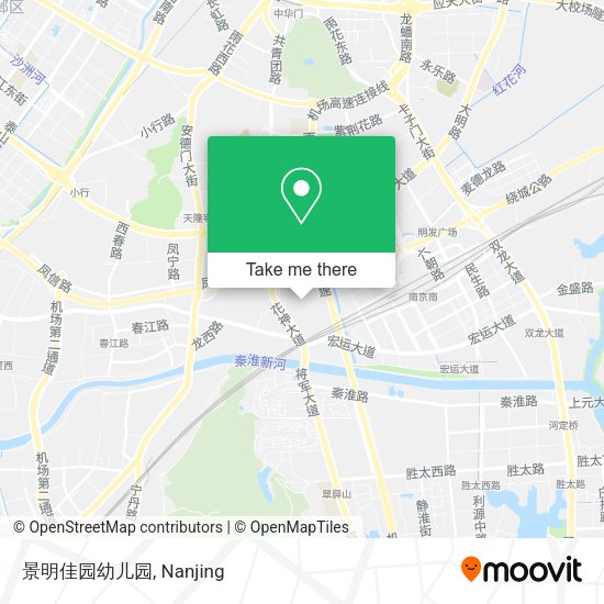 景明佳园幼儿园 map