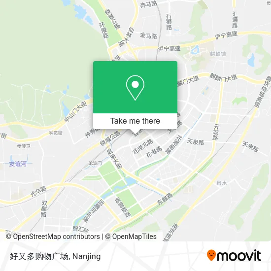 好又多购物广场 map