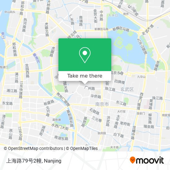 上海路79号2幢 map