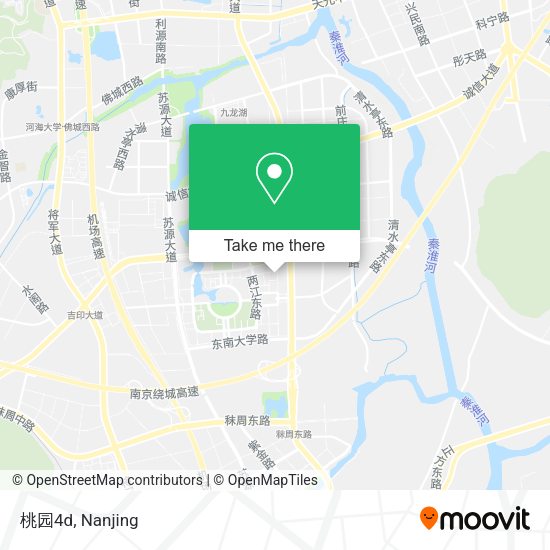 桃园4d map