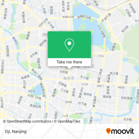 Dji map