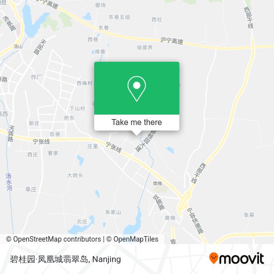 碧桂园·凤凰城翡翠岛 map