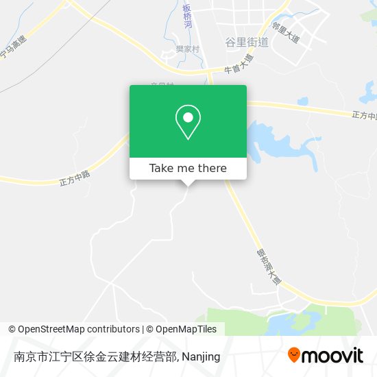 南京市江宁区徐金云建材经营部 map