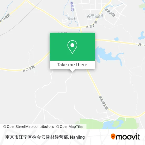 南京市江宁区徐金云建材经营部 map