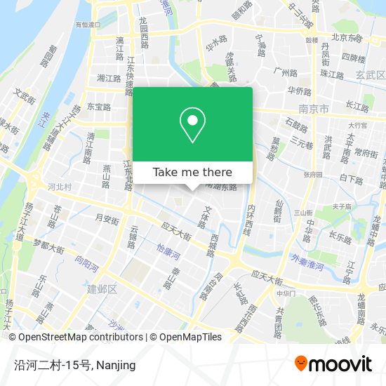 沿河二村-15号 map