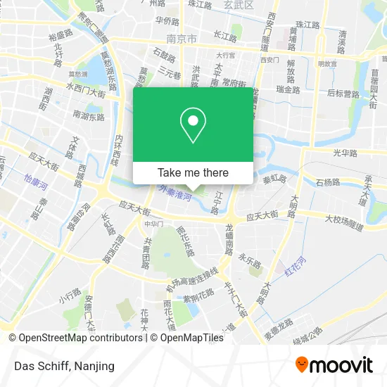 Das Schiff map