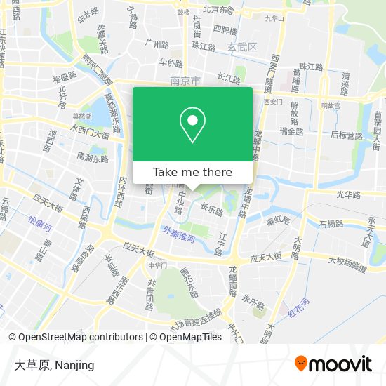 大草原 map