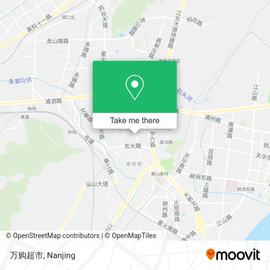 万购超市 map
