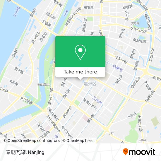 泰朝瓦罐 map