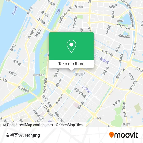 泰朝瓦罐 map