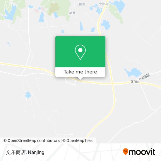 文乐商店 map