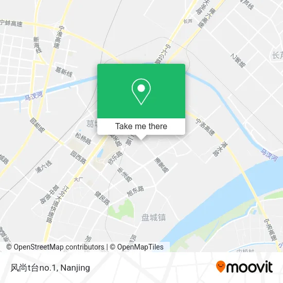 风尚t台no.1 map