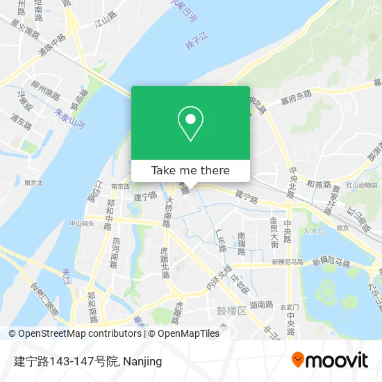 建宁路143-147号院 map