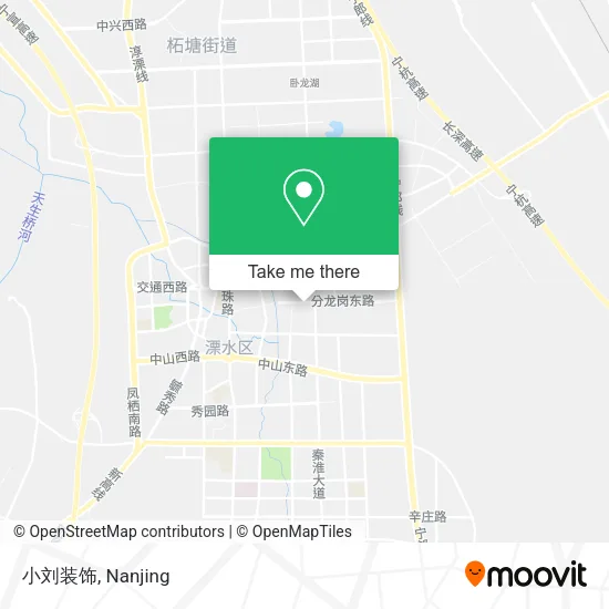 小刘装饰 map